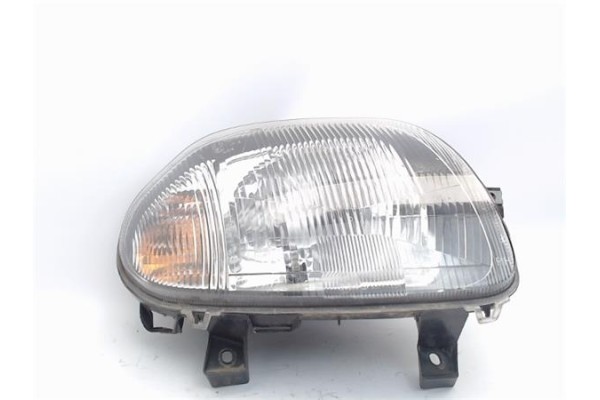Recambio de faro delantero dcho para renault clio ii fase i (b/cb0) referencia OEM IAM 7701697618 67735101 