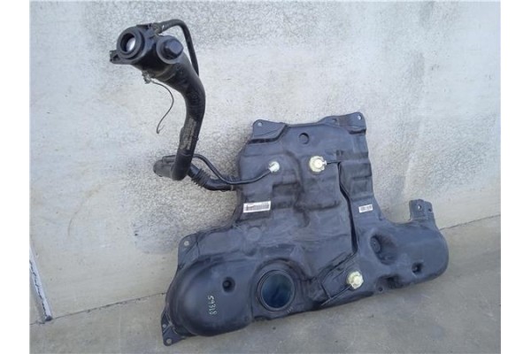 Recambio de deposito combustible para renault megane iv berlina 5p 1.2 experience referencia OEM IAM 8201530489 72025422R 