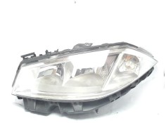 Recambio de faro delantero izquierdo para renault megane ii berlina 5p referencia OEM IAM 8200073220J 89306990 
