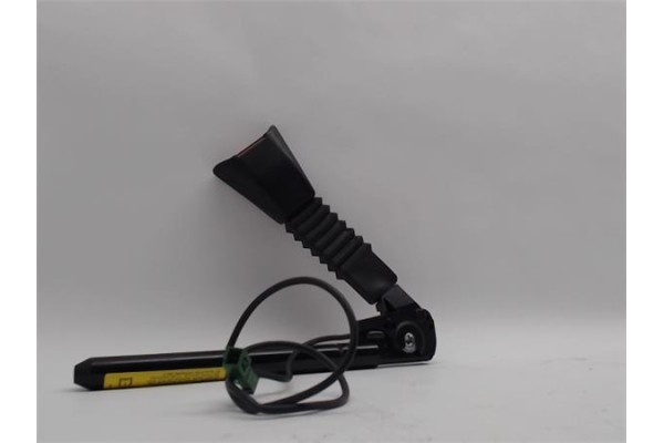 Recambio de anclaje cinturon delantero derecho para opel zafira a 1.8 16v referencia OEM IAM 90560656 5633086407A 