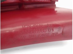 Recambio de piloto trasero derecho para citroen c4 berlina 1.4 16v referencia OEM IAM 9655863980 799980 