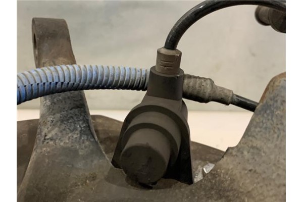 Recambio de mangueta delantero izquierda para chevrolet matiz 1.0 lpg referencia OEM IAM 96491283  