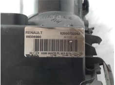 Recambio de faro delantero izquierdo para renault megane ii berlina 5p referencia OEM IAM 8200073220J 89306990 