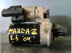 MOTOR ARRANQUE 2S6U11000CB 0001107417 