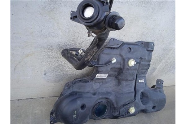 Recambio de deposito combustible para renault megane iv berlina 5p 1.2 experience referencia OEM IAM 8201530489 72025422R 