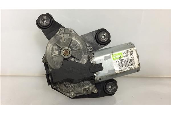 Recambio de motor limpiaparabrisas trasero para fiat iii evo punto (199) 1.4 dynamic referencia OEM IAM 51757867 53025712 