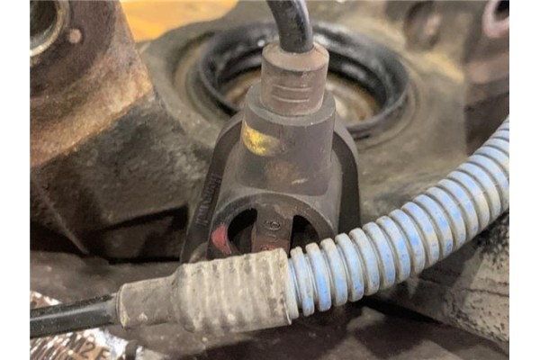 Recambio de mangueta delantero izquierda para chevrolet matiz 1.0 lpg referencia OEM IAM 96491283  