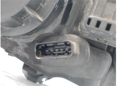 Recambio de faro delantero izquierdo para renault megane ii berlina 5p referencia OEM IAM 8200073220J 89306990 