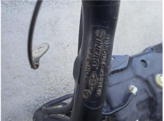 Recambio de deposito combustible para renault megane iv berlina 5p 1.2 experience referencia OEM IAM 8201530489 72025422R 