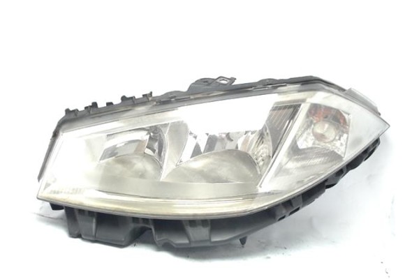 Recambio de faro delantero izquierdo para renault megane ii berlina 5p referencia OEM IAM 8200073220J 89306990 