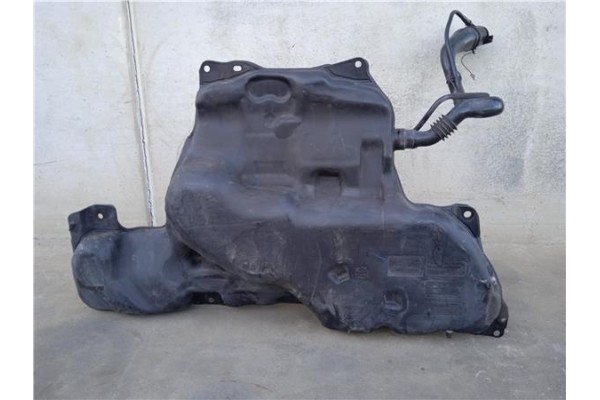 Recambio de deposito combustible para renault megane iv berlina 5p 1.2 experience referencia OEM IAM 8201530489 72025422R 