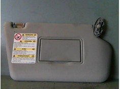 Recambio de parasol derecho para mazda 2 (b2w) 1.6 referencia OEM IAM   