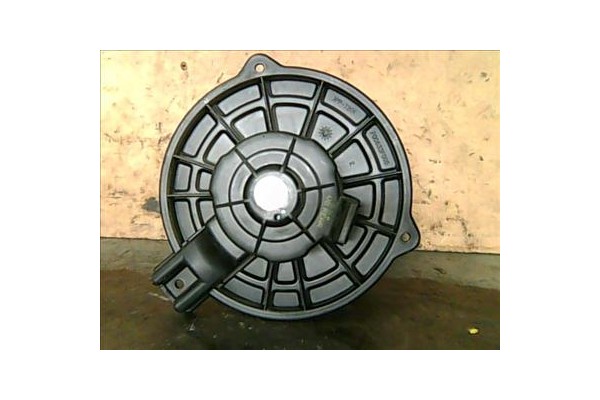 Recambio de motor calefaccion para kia carnival 2.9 crdi referencia OEM IAM F00S33F005 07A186 