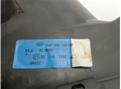 Recambio de faro delantero dcho para audi 100 berlina (c4) referencia OEM IAM 12827600 1AF00612020 