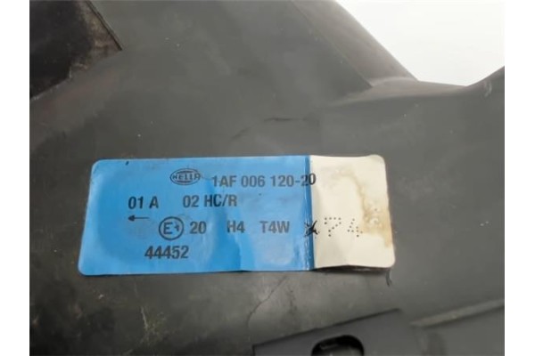 Recambio de faro delantero dcho para audi 100 berlina (c4) referencia OEM IAM 12827600 1AF00612020 