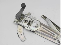 Recambio de mecanismo elevalunas delantero izquierdo para piaggio porter furgón 1.2 d referencia OEM IAM 56581R 364177 