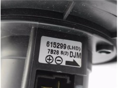 Recambio de motor calefaccion para chevrolet matiz 1.0 lpg referencia OEM IAM 615299  