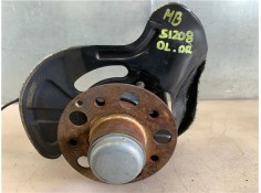 Recambio de mangueta delantero derecha para mercedes-benz clase c (bm 203) sportcoupe 2.0 c 180 (203.735) referencia OEM IAM A20