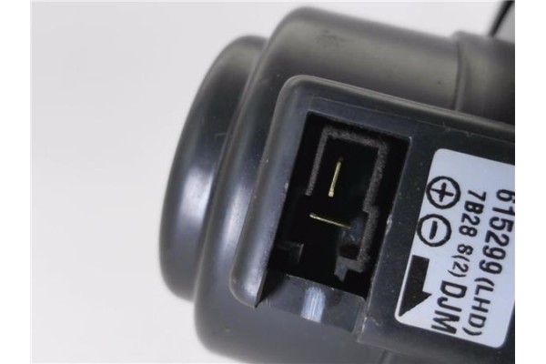 Recambio de motor calefaccion para chevrolet matiz 1.0 lpg referencia OEM IAM 615299  