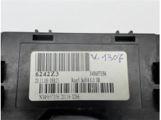 Recambio de mando intermitencia para citroen c4 berlina referencia OEM IAM 6242Z3 345657356 