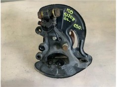 Recambio de mangueta delantero izquierda para mercedes-benz clase c (bm 203) sportcoupe 2.0 c 180 (203.735) referencia OEM IAM A