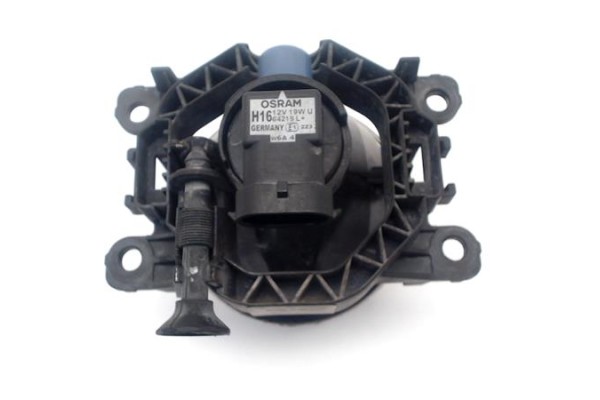 Recambio de faro antiniebla izquierdo para renault megane iv berlina 5p 1.2 experience referencia OEM IAM 261500097R  