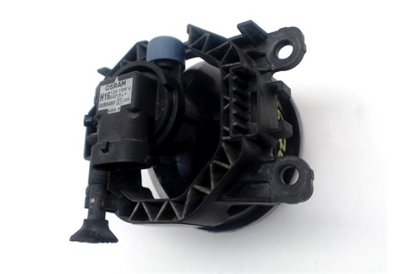 Recambio de faro antiniebla izquierdo para renault megane iv berlina 5p 1.2 experience referencia OEM IAM 261500097R  