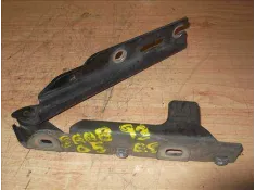Recambio de bisagra capo izquierda para saab 9-3 berlina 1.9 tid referencia OEM IAM 12799880  