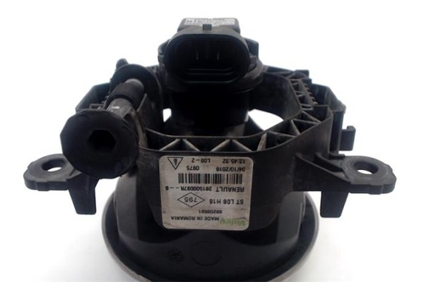 Recambio de faro antiniebla izquierdo para renault megane iv berlina 5p 1.2 experience referencia OEM IAM 261500097R  