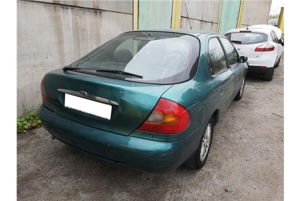 ford mondeo ii (bap) del año 