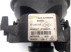 Recambio de faro antiniebla izquierdo para renault megane iv berlina 5p 1.2 experience referencia OEM IAM 261500097R  