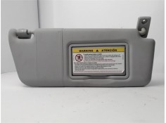 Recambio de parasol derecho para mercedes-benz clase c (bm 203) sportcoupe 2.0 c 180 (203.735) referencia OEM IAM A20381010107  