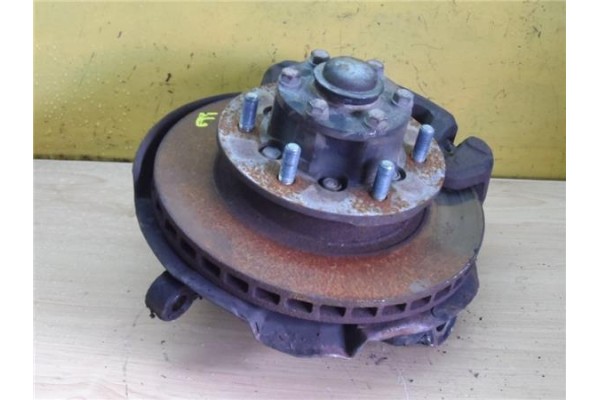 Recambio de mangueta delantero izquierda para mitsubishi montero (v20/v40)(1992) 2.8 td (v46w) referencia OEM IAM   
