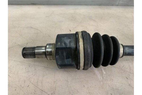 Recambio de palier delantero izquierdo para chevrolet matiz 1.0 lpg referencia OEM IAM 96396121  
