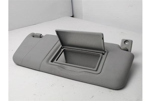 Recambio de parasol derecho para mercedes-benz clase c (bm 203) sportcoupe 2.0 c 180 (203.735) referencia OEM IAM A20381010107  