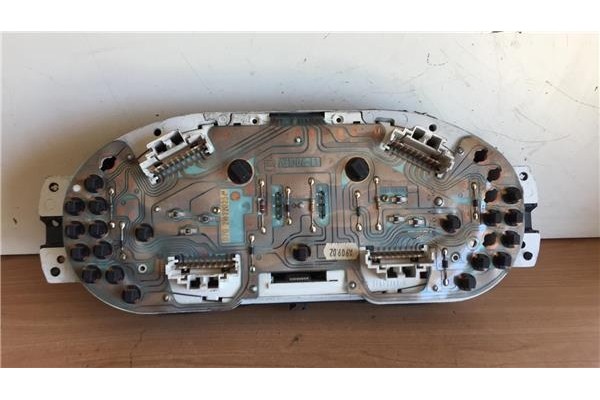 Recambio de cuadro completo para renault kangoo i (f/kc0) d 65 1.9 (kc0e, kc02, kc0j, kc0n) referencia OEM IAM 7700313173K8 0704