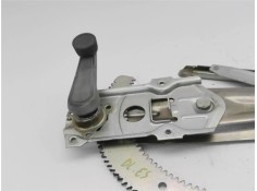 Recambio de mecanismo elevalunas delantero izquierdo para piaggio porter furgón 1.2 d referencia OEM IAM 56581R 364177 
