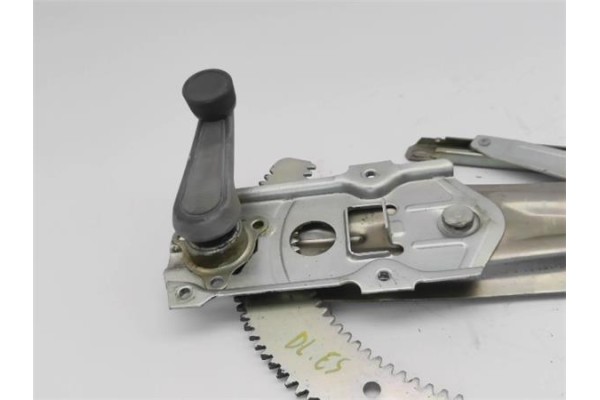 Recambio de mecanismo elevalunas delantero izquierdo para piaggio porter furgón 1.2 d referencia OEM IAM 56581R 364177 