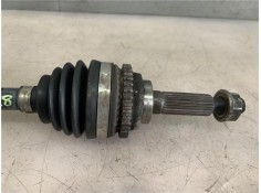 Recambio de palier delantero izquierdo para chevrolet matiz 1.0 lpg referencia OEM IAM 96396121  