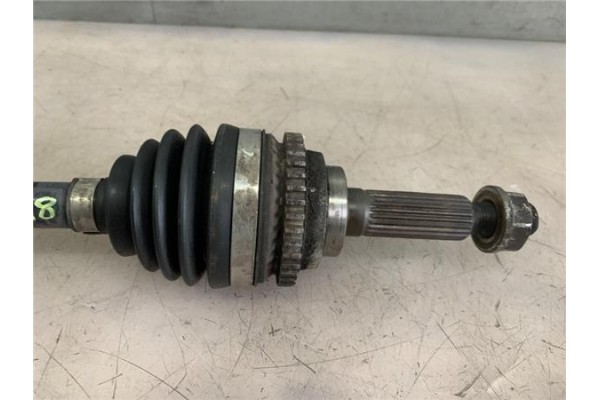 Recambio de palier delantero izquierdo para chevrolet matiz 1.0 lpg referencia OEM IAM 96396121  