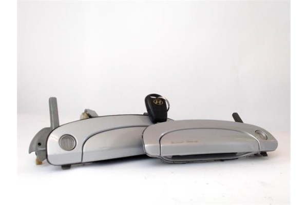 Recambio de llave para hyundai getz (tb) 1.5 crdi referencia OEM IAM   