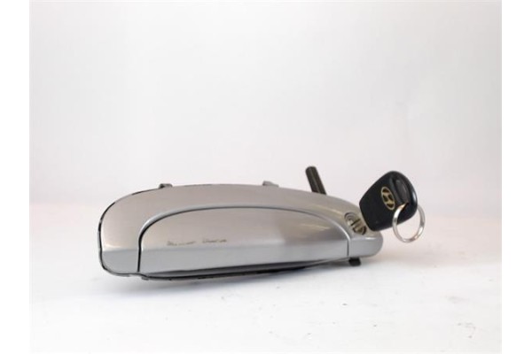 Recambio de llave para hyundai getz (tb) 1.5 crdi referencia OEM IAM   