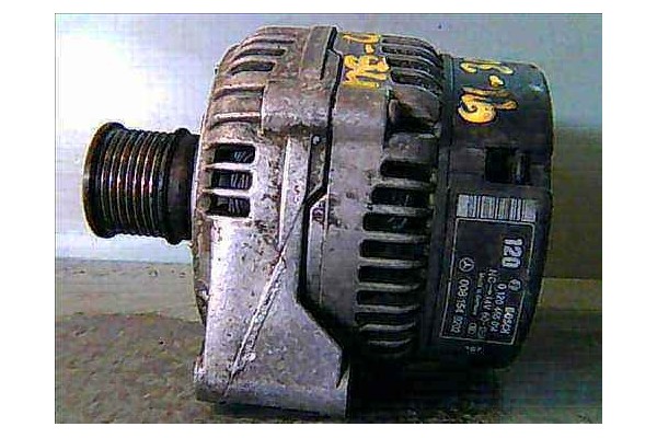 Recambio de alternador para mercedes-benz clase s (bm 140) berlina 3.2 300 sel (140.033) referencia OEM IAM 0081549202 012046501
