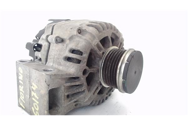Recambio de alternador para fiat iii fiorino (225) 1.3 d multijet referencia OEM IAM D80551984055 TG9S140 