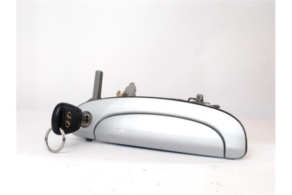 Recambio de llave para hyundai getz (tb) 1.5 crdi referencia OEM IAM   
