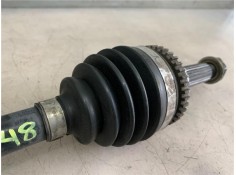 Recambio de palier delantero izquierdo para chevrolet matiz 1.0 lpg referencia OEM IAM 96396121  