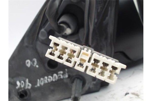 Recambio de retrovisor electrico derecho para peugeot 406 coupé (s1/s2) referencia OEM IAM   
