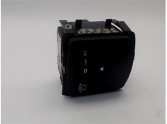 Recambio de interruptor regulacion altura faros para renault megane iv berlina 5p 1.2 experience referencia OEM IAM 251902972R  