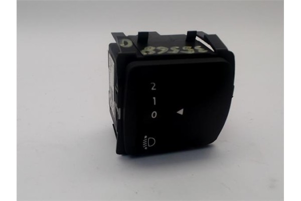 Recambio de interruptor regulacion altura faros para renault megane iv berlina 5p 1.2 experience referencia OEM IAM 251902972R  