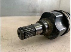 Recambio de palier delantero izquierdo para chevrolet matiz 1.0 lpg referencia OEM IAM 96396121  